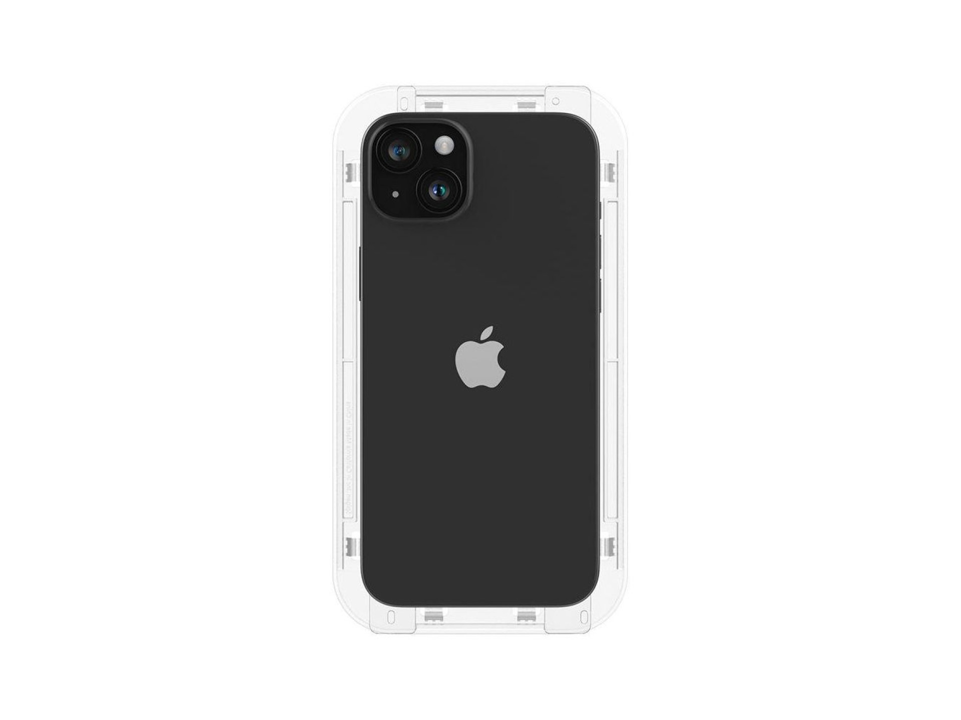 Spigen Glas.tR EZ Fit Película de Vidro Temperado para iPhone 15 Plus / 16 Plus