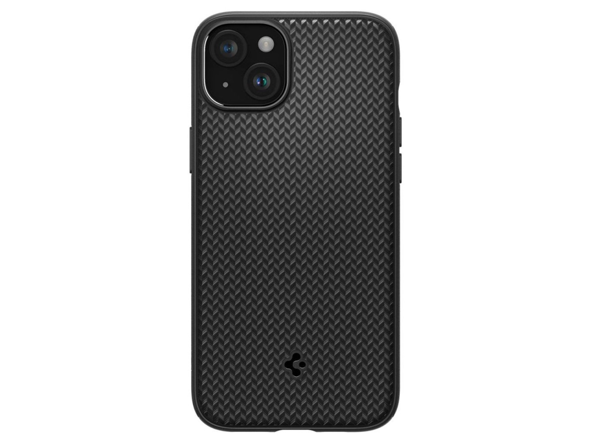 Funda Spigen Mag Armor MagSafe para iPhone 15 - Negro mate