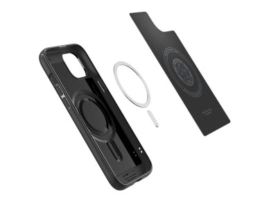 Spigen Mag Armor MagSafe iPhone 15 Case - Matte Black Spigen Mag Armor MagSafe iPhone 15 Case - Matte Black