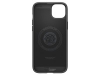 Funda Spigen Mag Armor MagSafe para iPhone 15 - Negro mate Funda Spigen Mag Armor MagSafe para iPhone 15 - Negro mate