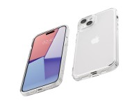 Funda Spigen Ultra Hybrid para iPhone 15 - Transparente Funda Spigen Ultra Hybrid para iPhone 15 - Transparente