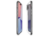 Funda Spigen Ultra Hybrid para iPhone 15 - Transparente Funda Spigen Ultra Hybrid para iPhone 15 - Transparente