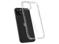 Funda Spigen Ultra Hybrid para iPhone 15 - Transparente Funda Spigen Ultra Hybrid para iPhone 15 - Transparente