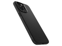 Funda Spigen Liquid Air para iPhone 15 Pro - Negro mate Funda Spigen Liquid Air para iPhone 15 Pro - Negro mate