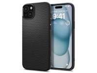 Spigen Liquid Air iPhone 15 Case - Matte Black Spigen Liquid Air iPhone 15 Case - Matte Black