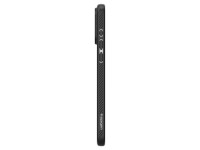 Funda Spigen Liquid Air para iPhone 15 Pro - Negro mate Funda Spigen Liquid Air para iPhone 15 Pro - Negro mate