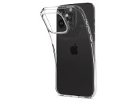 Capa Spigen Liquid Crystal para iPhone 15 Pro - Transparente