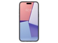 Capa Spigen Liquid Crystal para iPhone 15 Pro - Transparente