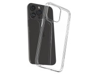 Funda h�brida Spigen Airskin para iPhone 15 Pro - Transparente