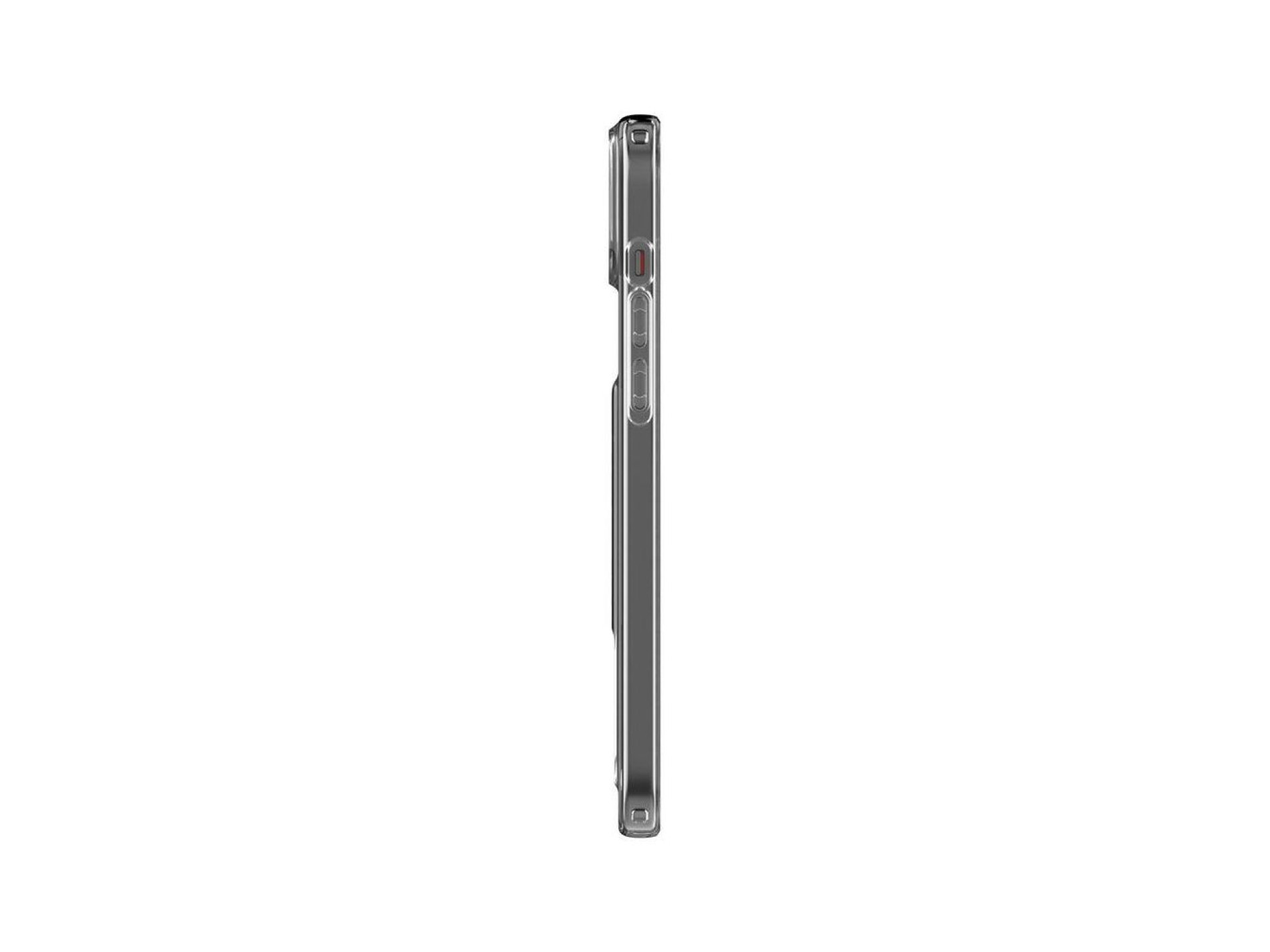 Capa Spigen Crystal Slot para iPhone 15 Plus - Transparente