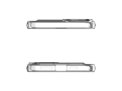 Capa Spigen Crystal Slot para iPhone 15 Plus - Transparente Capa Spigen Crystal Slot para iPhone 15 Plus - Transparente