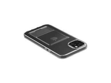 Capa Spigen Crystal Slot para iPhone 15 Plus - Transparente Capa Spigen Crystal Slot para iPhone 15 Plus - Transparente