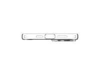 Capa h�brida Spigen Airskin para iPhone 15 Plus - Transparente