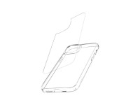 Capa h�brida Spigen Airskin para iPhone 15 Plus - Transparente