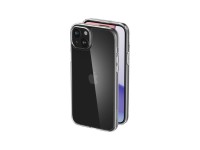 Capa h�brida Spigen Airskin para iPhone 15 Plus - Transparente