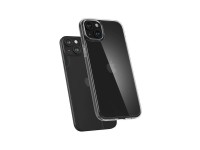 Spigen Airskin Hybrid Case for iPhone 15 Plus - Clear