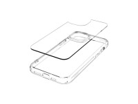 Funda Spigen Crystal Hybrid para iPhone 15 Plus - Transparente Funda Spigen Crystal Hybrid para iPhone 15 Plus - Transparente