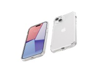 Funda Spigen Crystal Hybrid para iPhone 15 Plus - Transparente Funda Spigen Crystal Hybrid para iPhone 15 Plus - Transparente