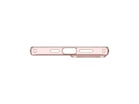 Spigen Crystal Flex iPhone 15 Plus Case - Pink/Transparent Spigen Crystal Flex iPhone 15 Plus Case - Pink/Transparent