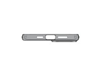 Spigen Crystal Flex iPhone 15 Plus Case - Gray-Transparent Spigen Crystal Flex iPhone 15 Plus Case - Gray-Transparent