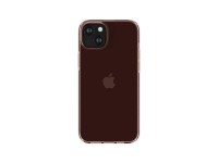 Spigen Crystal Flex iPhone 15 Plus Case - Pink/Transparent Spigen Crystal Flex iPhone 15 Plus Case - Pink/Transparent