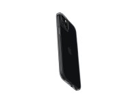 Spigen Crystal Flex iPhone 15 Plus Case - Gray-Transparent Spigen Crystal Flex iPhone 15 Plus Case - Gray-Transparent