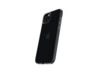 Spigen Crystal Flex iPhone 15 Plus Case - Gray-Transparent Spigen Crystal Flex iPhone 15 Plus Case - Gray-Transparent