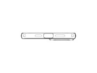 Capa Spigen Crystal Flex para iPhone 15 Plus - Transparente Capa Spigen Crystal Flex para iPhone 15 Plus - Transparente