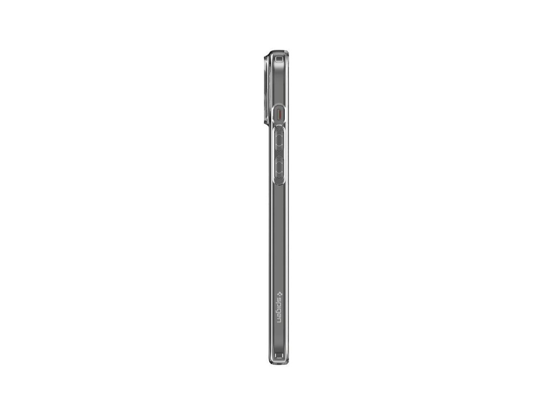 Capa Spigen Crystal Flex para iPhone 15 Plus - Transparente