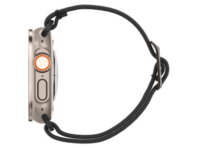 Spigen Glas.tR Slim Pro Tempered Glass for Apple Watch Ultra (49mm) - Beige Spigen Glas.tR Slim Pro Tempered Glass for Apple Watch Ultra (49mm) - Beige