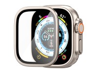 Spigen Glas.tR Slim Pro Tempered Glass for Apple Watch Ultra (49mm) - Beige Spigen Glas.tR Slim Pro Tempered Glass for Apple Watch Ultra (49mm) - Beige