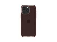 Capa Spigen Crystal Flex para iPhone 15 Pro Max - Rosa/Transparente Capa Spigen Crystal Flex para iPhone 15 Pro Max - Rosa/Transparente