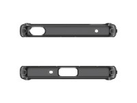 Spigen Ultra Hybrid Case for Sony Xperia 10 V - Dark Gray (Zero One Pattern) Spigen Ultra Hybrid Case for Sony Xperia 10 V - Dark Gray (Zero One Pattern)