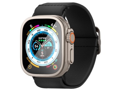 Spigen Glas.tR Slim Pro Tempered Glass for Apple Watch Ultra (49mm) - Beige Spigen Glas.tR Slim Pro Tempered Glass for Apple Watch Ultra (49mm) - Beige