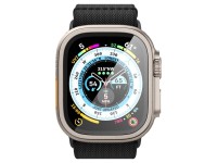 Spigen Glas.tR Slim Pro Tempered Glass for Apple Watch Ultra (49mm) - Beige Spigen Glas.tR Slim Pro Tempered Glass for Apple Watch Ultra (49mm) - Beige