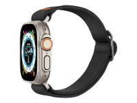 Correa Spigen Fit Lite Ultra para Apple Watch 4/5/6/7/8/9/SE/Ultra (42/44/45/49 mm) - Negra Correa Spigen Fit Lite Ultra para Apple Watch 4/5/6/7/8/9/SE/Ultra (42/44/45/49 mm) - Negra