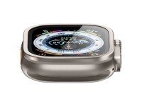 Spigen Glas.tR Slim Pro Tempered Glass for Apple Watch Ultra (49mm) - Beige Spigen Glas.tR Slim Pro Tempered Glass for Apple Watch Ultra (49mm) - Beige