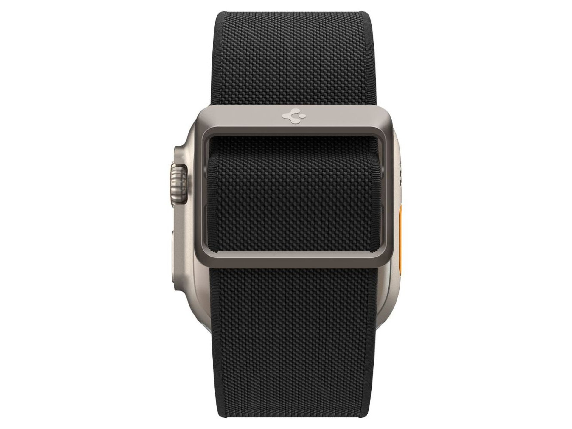 Correa Spigen Fit Lite Ultra para Apple Watch 4/5/6/7/8/9/SE/Ultra (42/44/45/49 mm) - Negra