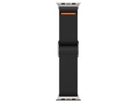 Correa Spigen Fit Lite Ultra para Apple Watch 4/5/6/7/8/9/SE/Ultra (42/44/45/49 mm) - Negra Correa Spigen Fit Lite Ultra para Apple Watch 4/5/6/7/8/9/SE/Ultra (42/44/45/49 mm) - Negra