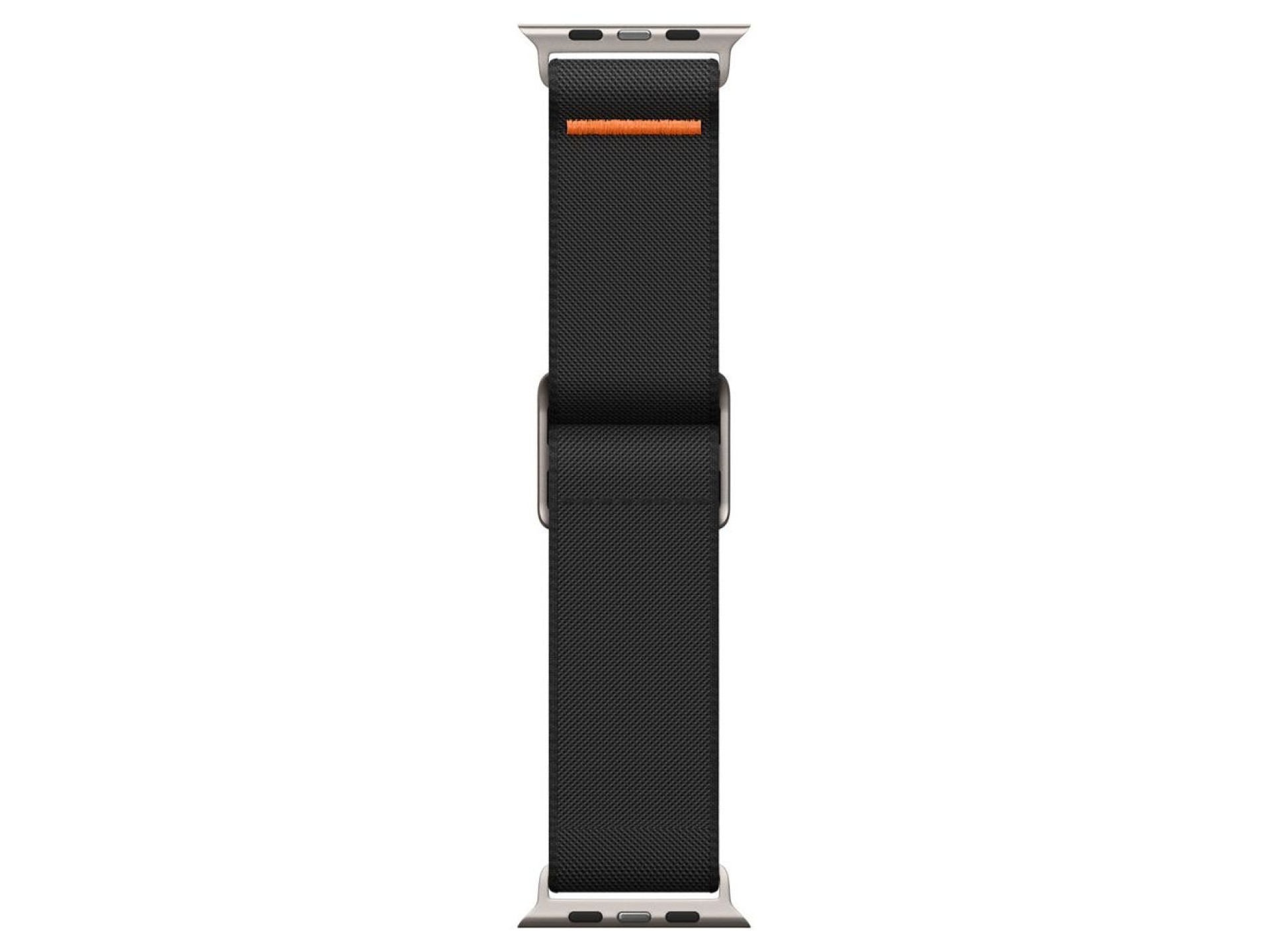 Correa Spigen Fit Lite Ultra para Apple Watch 4/5/6/7/8/9/SE/Ultra (42/44/45/49 mm) - Negra