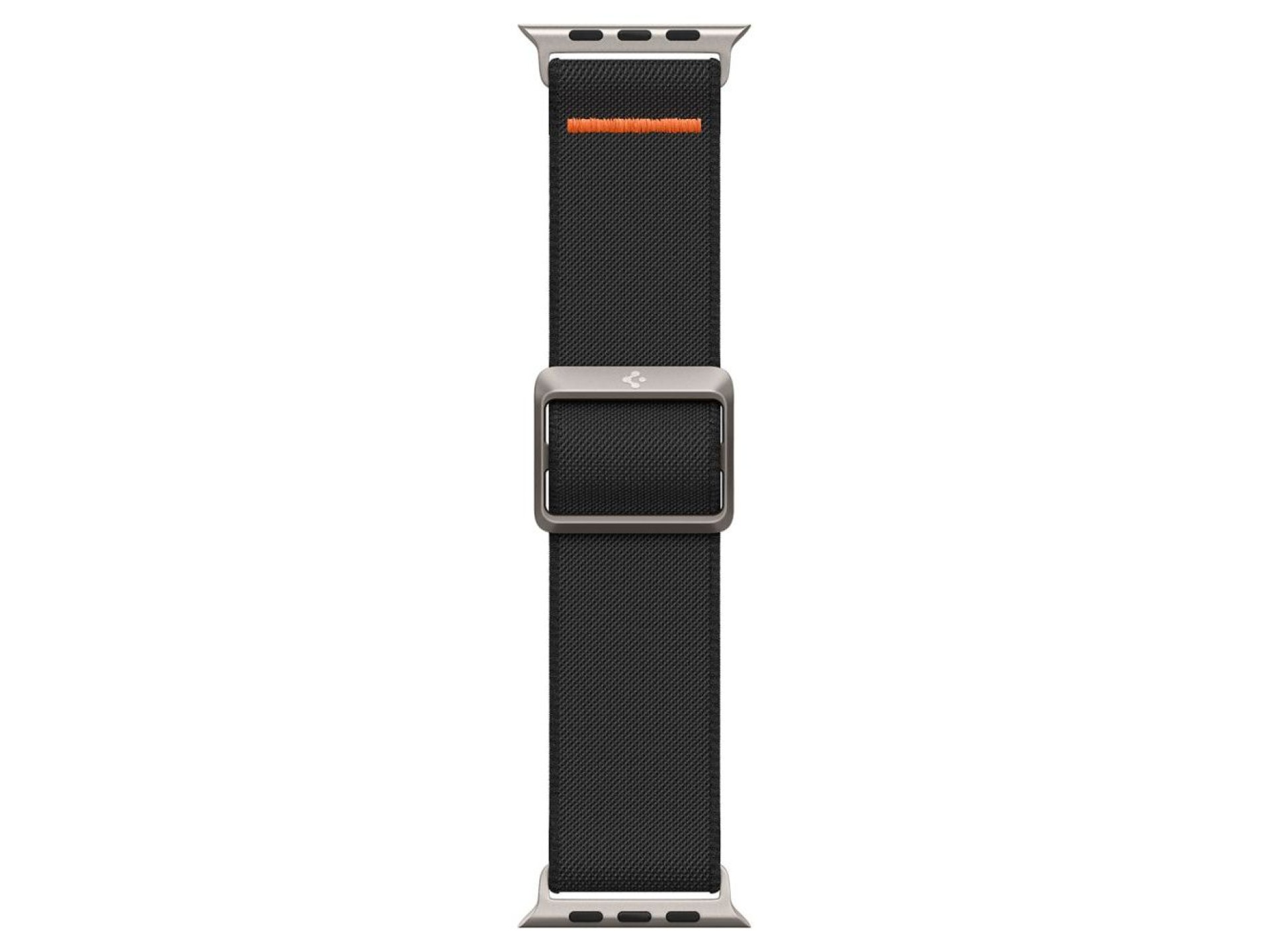 Correa Spigen Fit Lite Ultra para Apple Watch 4/5/6/7/8/9/SE/Ultra (42/44/45/49 mm) - Negra