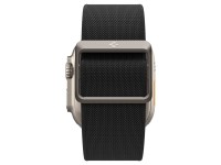 Correa Spigen Fit Lite Ultra para Apple Watch 4/5/6/7/8/9/SE/Ultra (42/44/45/49 mm) - Negra Correa Spigen Fit Lite Ultra para Apple Watch 4/5/6/7/8/9/SE/Ultra (42/44/45/49 mm) - Negra