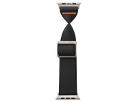 Correa Spigen Fit Lite Ultra para Apple Watch 4/5/6/7/8/9/SE/Ultra (42/44/45/49 mm) - Negra Correa Spigen Fit Lite Ultra para Apple Watch 4/5/6/7/8/9/SE/Ultra (42/44/45/49 mm) - Negra