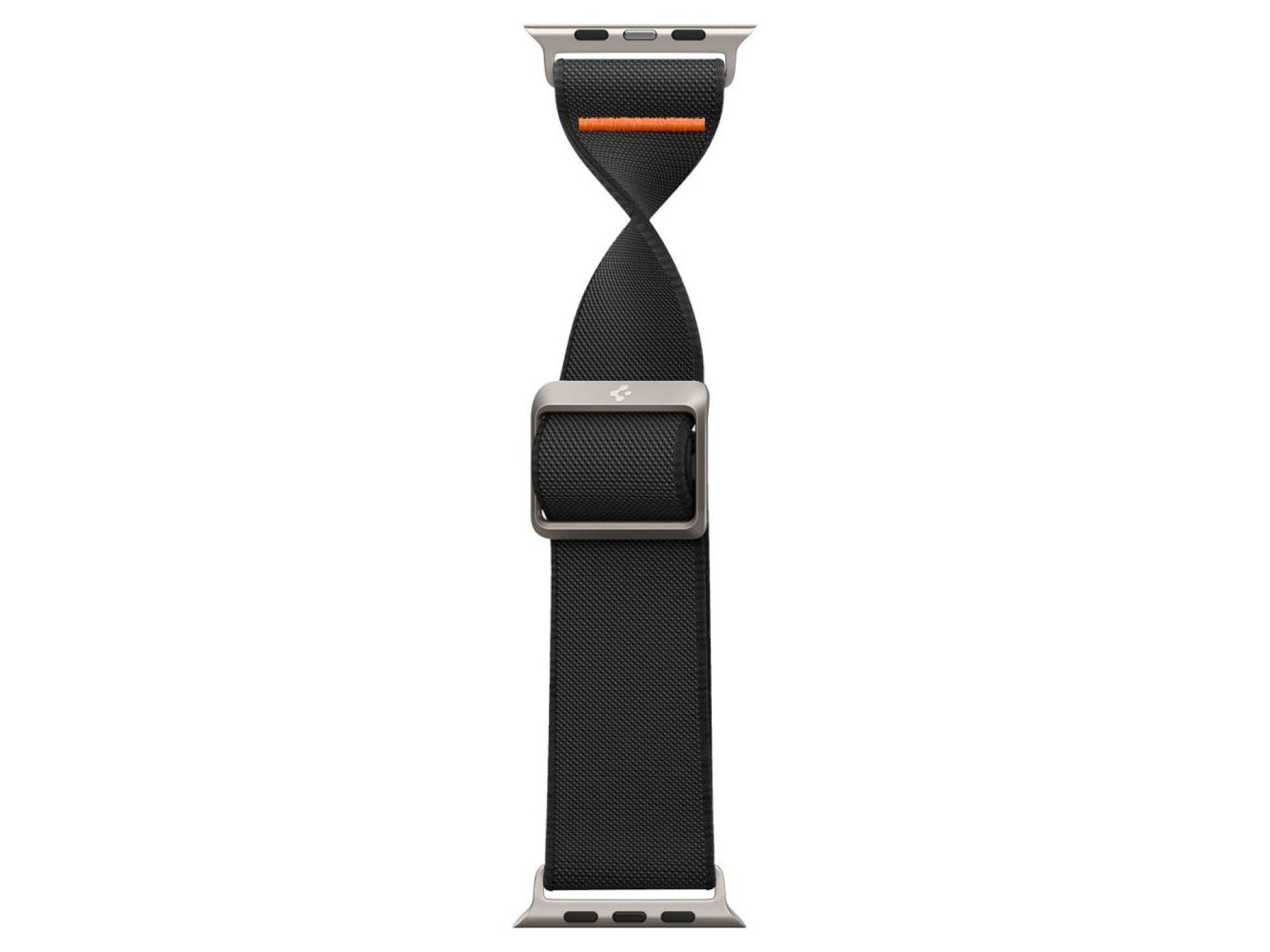 Correa Spigen Fit Lite Ultra para Apple Watch 4/5/6/7/8/9/SE/Ultra (42/44/45/49 mm) - Negra
