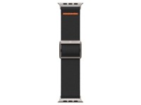Correa Spigen Fit Lite Ultra para Apple Watch 4/5/6/7/8/9/SE/Ultra (42/44/45/49 mm) - Negra Correa Spigen Fit Lite Ultra para Apple Watch 4/5/6/7/8/9/SE/Ultra (42/44/45/49 mm) - Negra