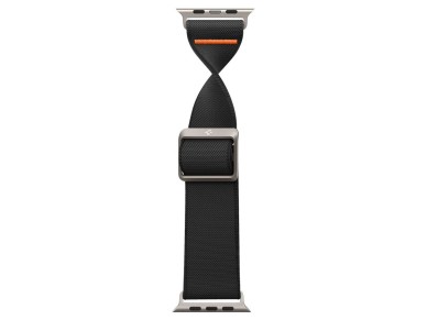 Spigen Fit Lite Ultra Strap for Apple Watch 4/5/6/7/8/9/SE/Ultra (42/44/45/49 mm) - Black Spigen Fit Lite Ultra Strap for Apple Watch 4/5/6/7/8/9/SE/Ultra (42/44/45/49 mm) - Black