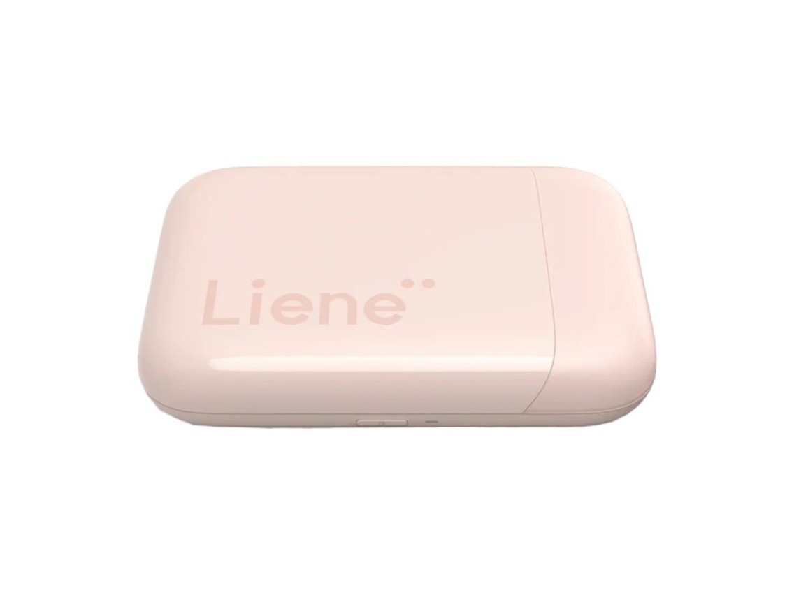 Impresora fotogr�fica port�til Liene Pearl de 2x3" (rosa)