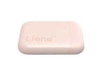 Impresora fotogr�fica port�til Liene Pearl de 2x3" (rosa)