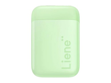 Impresora fotográfica portátil Liene Pearl de 2x3" (verde) Impresora fotográfica portátil Liene Pearl de 2x3" (verde)