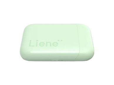 Impresora fotográfica portátil Liene Pearl de 2x3" (verde) Impresora fotográfica portátil Liene Pearl de 2x3" (verde)